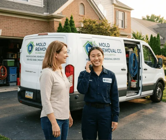 Crawlspace Mold Remediation West Newton, IN FAQs